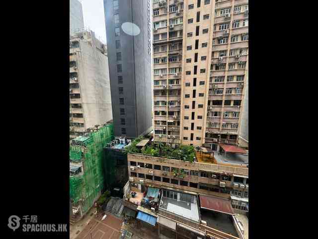 Sheung Wan - Hongway Garden 03