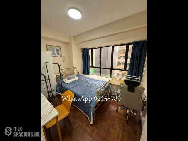 Sheung Wan - Hongway Garden 05