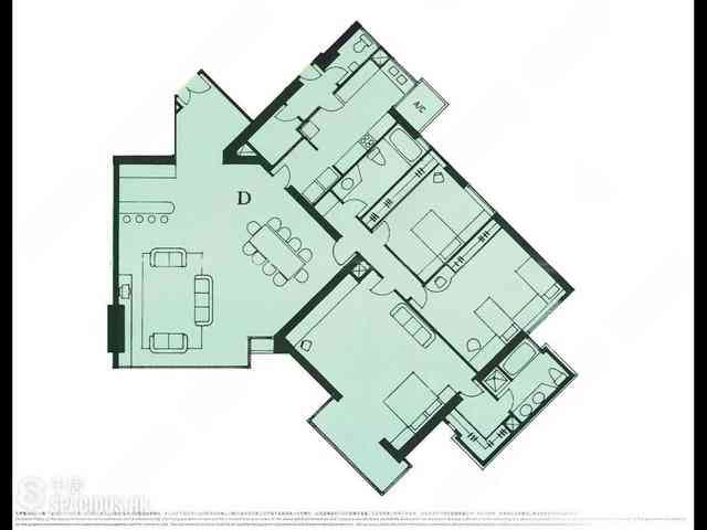 Mid Levels Central - Tregunter Tower 3 14