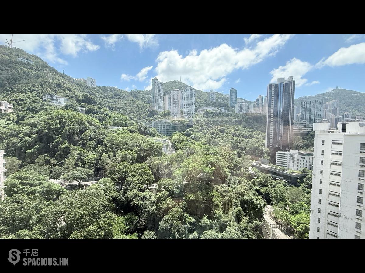 Wan Chai - Star Crest Block 1 01