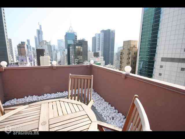 Wan Chai - Hing Bong Mansion 01