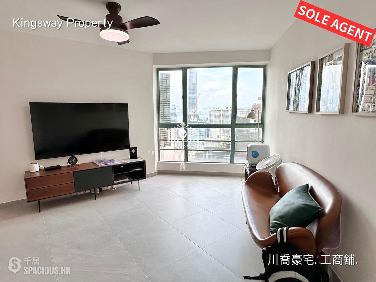Mid Levels Central - Goldwin Heights 01