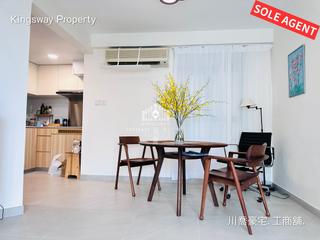 Mid Levels Central - Goldwin Heights 02