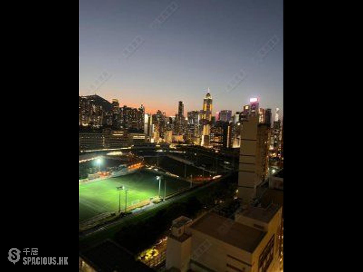 跑馬地 - 栢莉園 01
