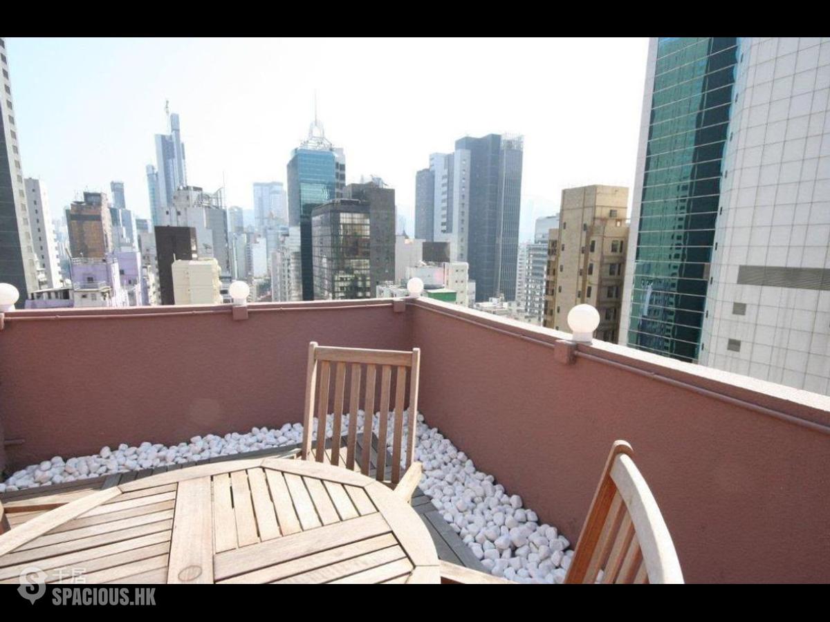 Wan Chai - Hing Bong Mansion 01