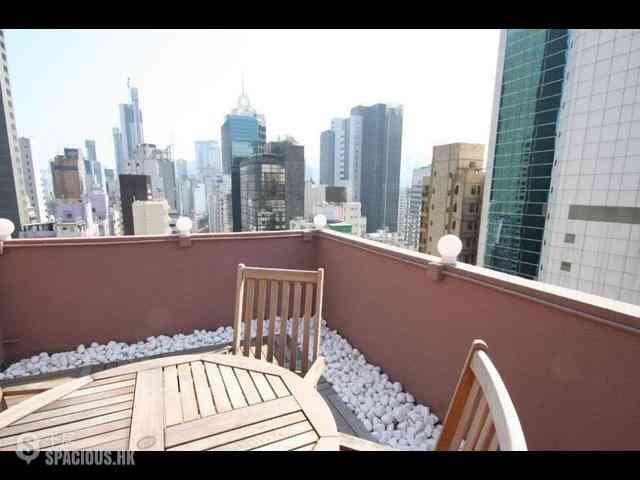 Wan Chai - Hing Bong Mansion 01