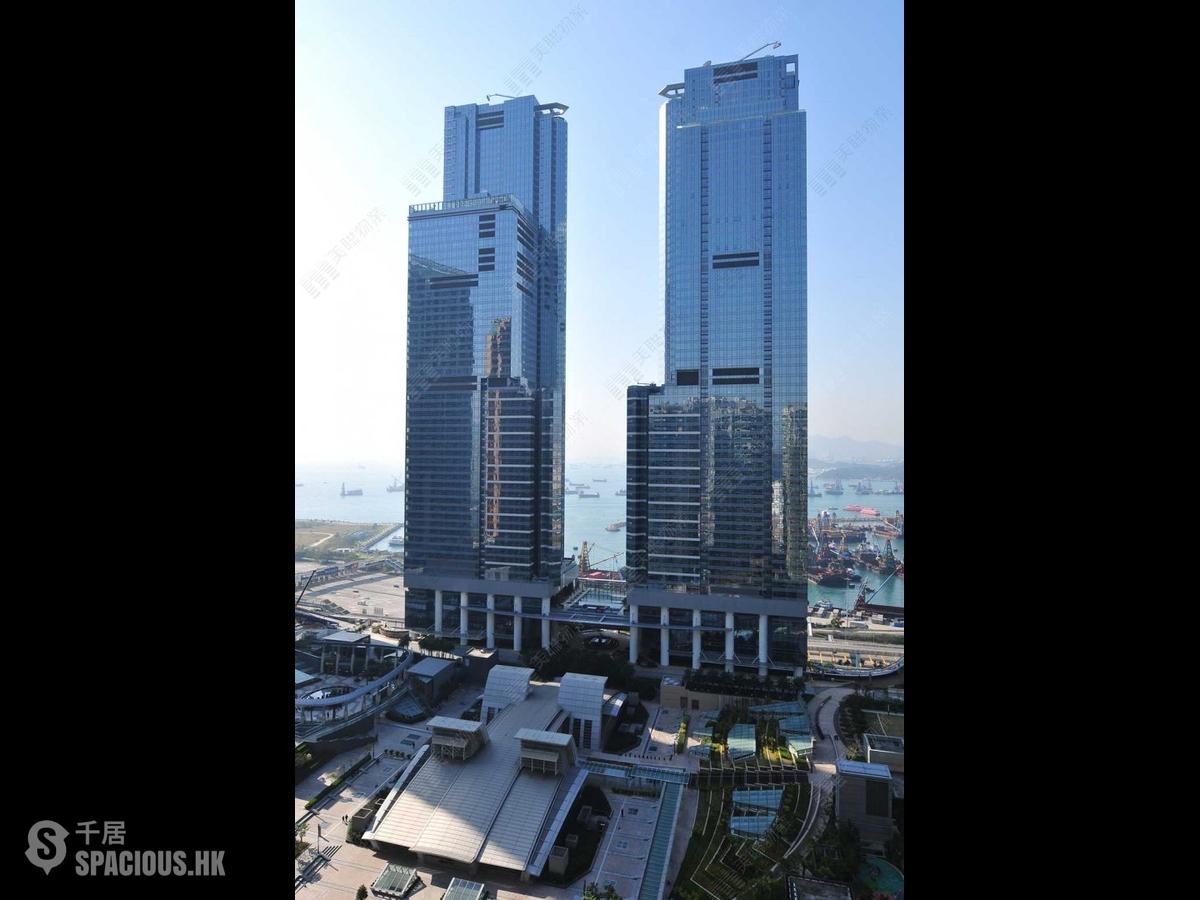 West Kowloon - The Cullinan (Tower 21 Zone 6 Aster Sky) 01