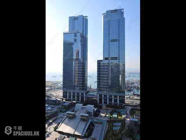 West Kowloon - The Cullinan (Tower 21 Zone 6 Aster Sky) 01