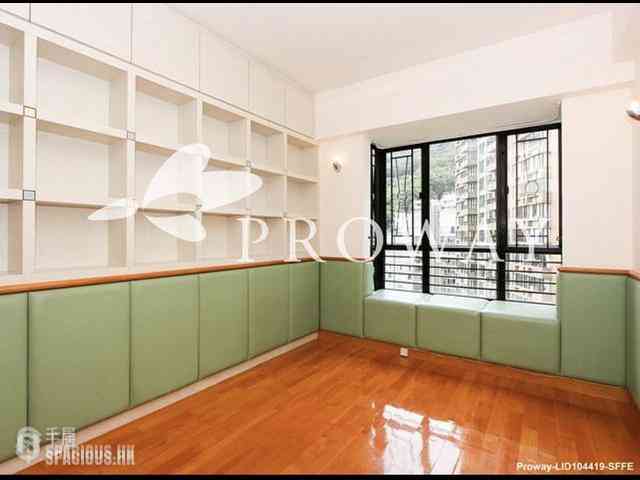 Mid Levels Central - Clovelly Court 08