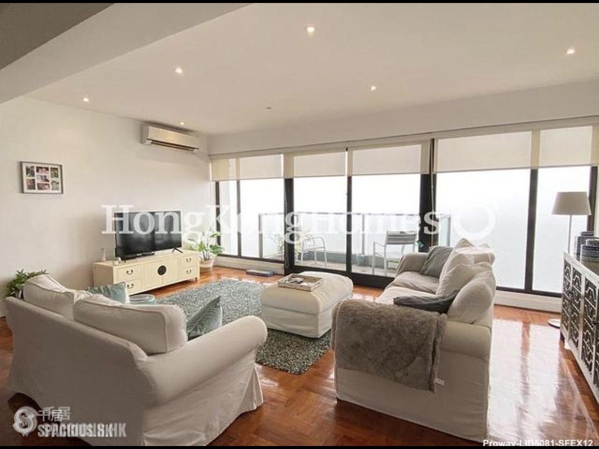 Pok Fu Lam - Cape Mansion 01