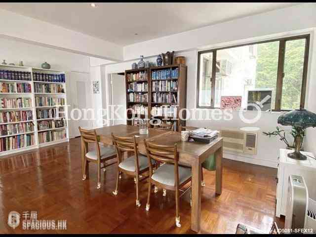 Pok Fu Lam - Cape Mansion 05