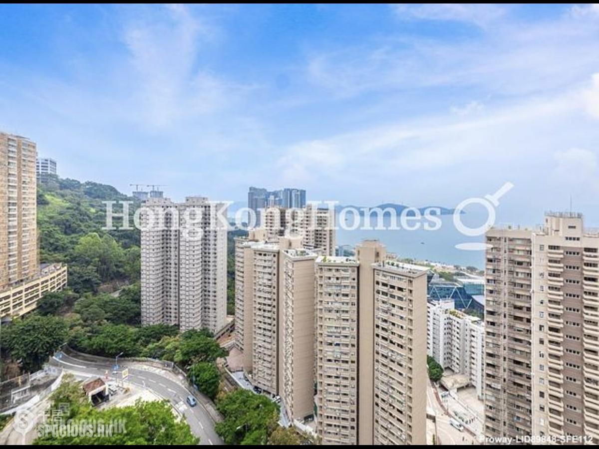 Pok Fu Lam - Baguio Villa 01