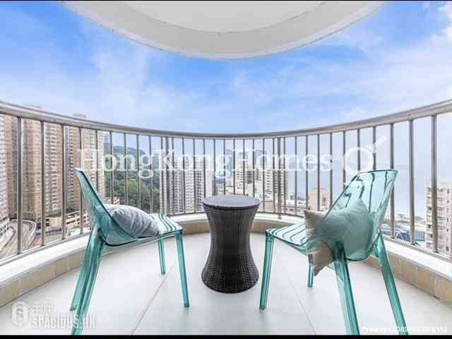 Pok Fu Lam - Baguio Villa 02