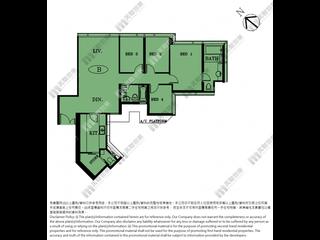 West Kowloon - The Cullinan (Tower 20 Zone 2 Ocean Sky) 07