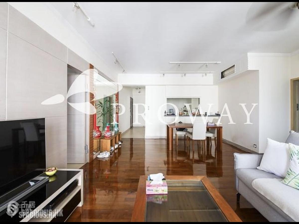 Mid Levels Central - Botanic Terrace Block B 01