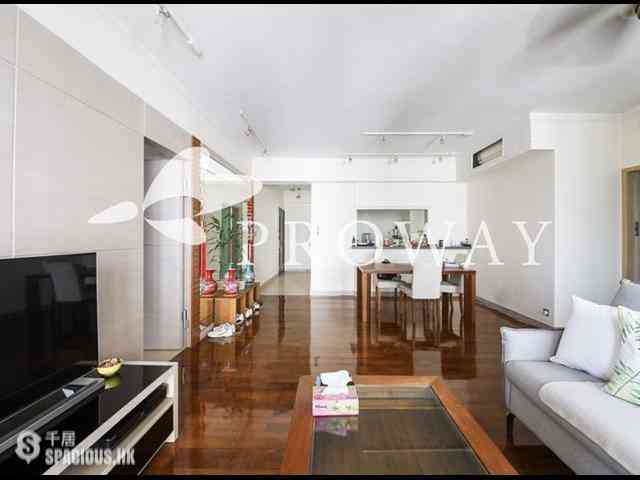 Mid Levels Central - Botanic Terrace Block B 01