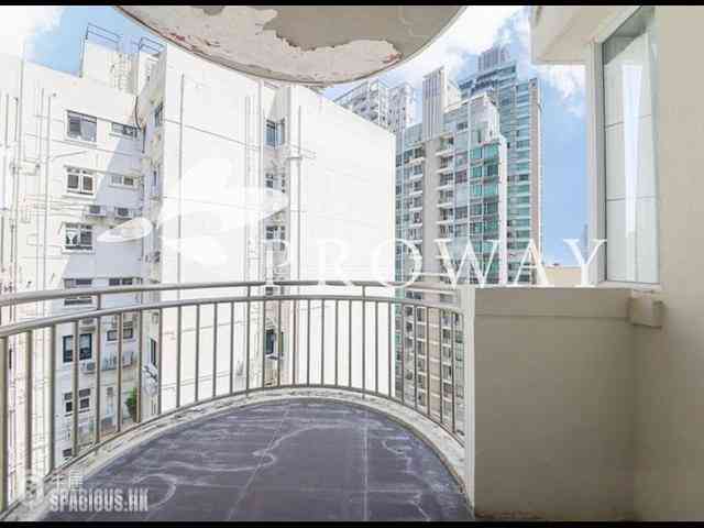 Mid Levels Central - Botanic Terrace Block B 03