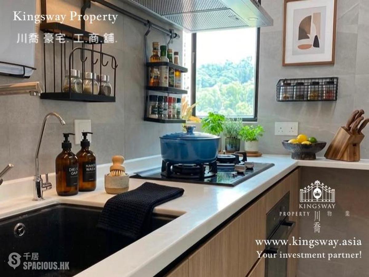 Mid Levels Central - Scenic Rise 01