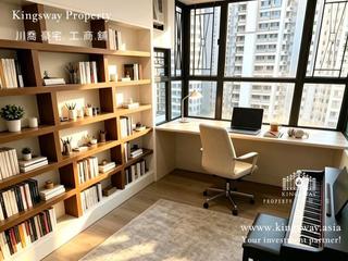 Mid Levels Central - Scenic Rise 06