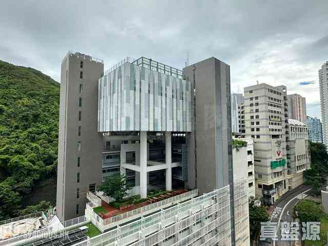 Wong Chuk Hang - The Southside Phase 1 Southland Tower 1A 06
