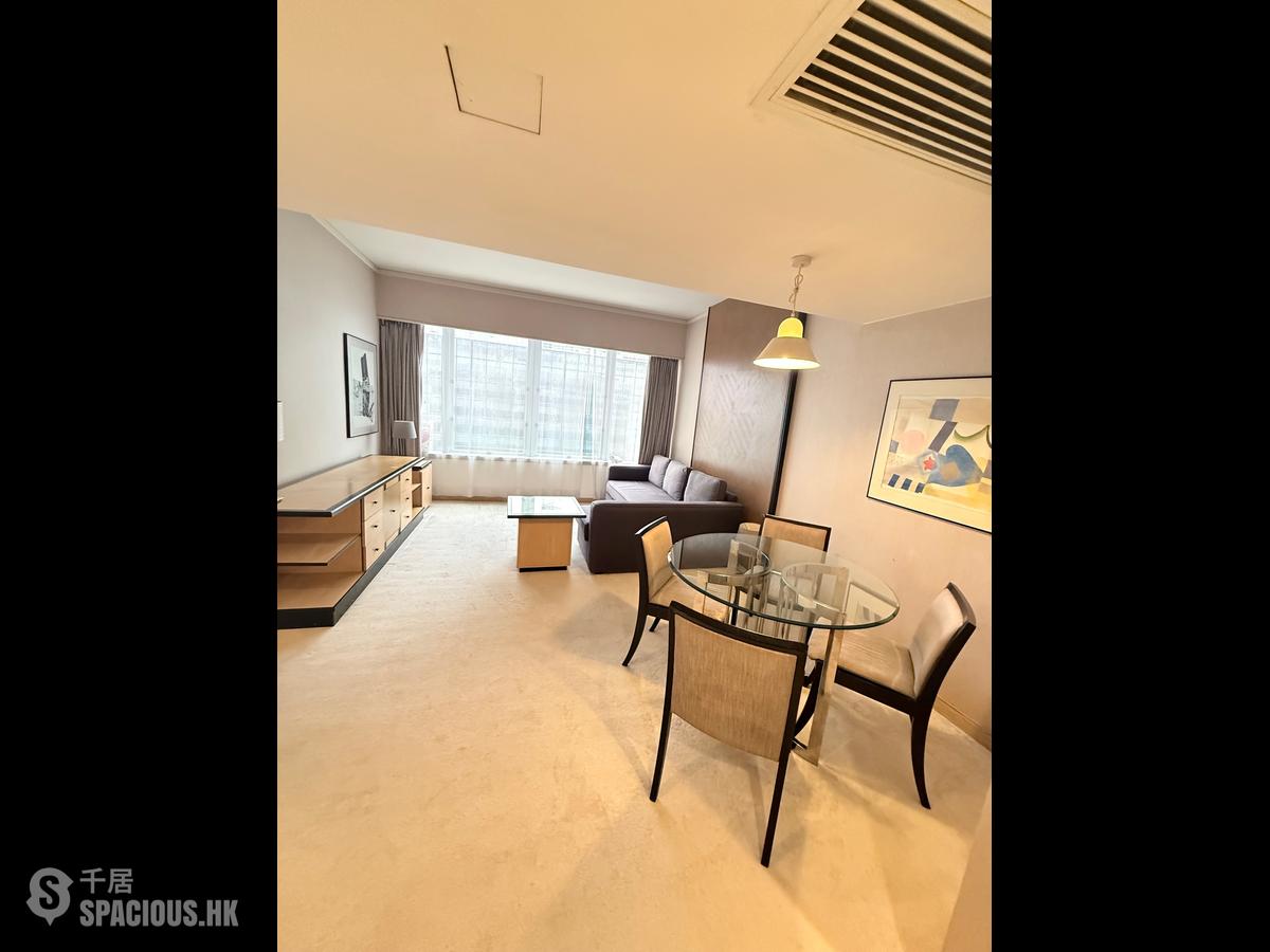 Wan Chai - Convention Plaza Apartments 01