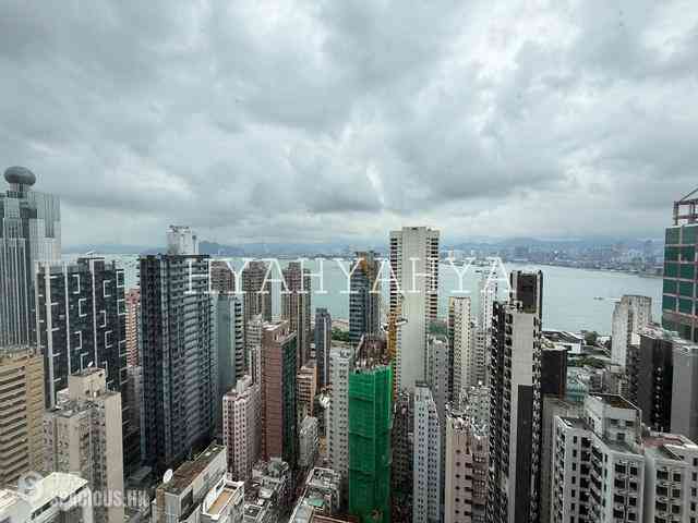 Sai Ying Pun - Island Crest 13