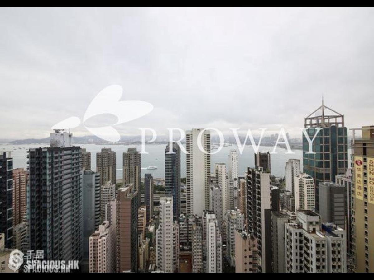 Sai Ying Pun - Island Crest 01