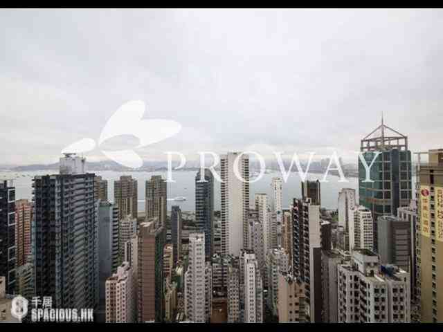 Sai Ying Pun - Island Crest 01