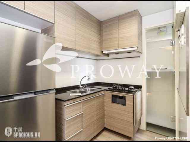 Mid Levels West - Euston Court 13