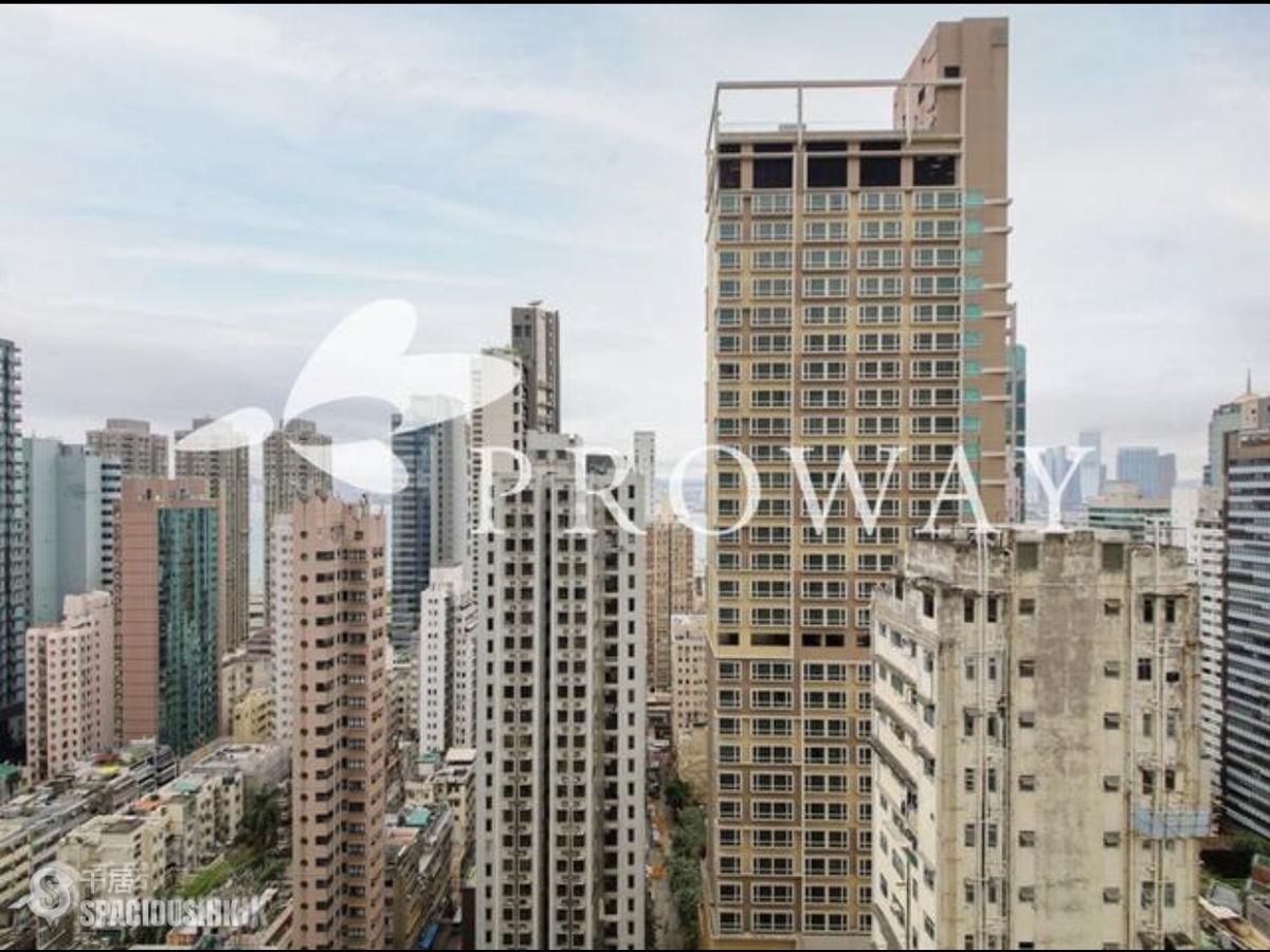 Sai Ying Pun - Island Crest 01