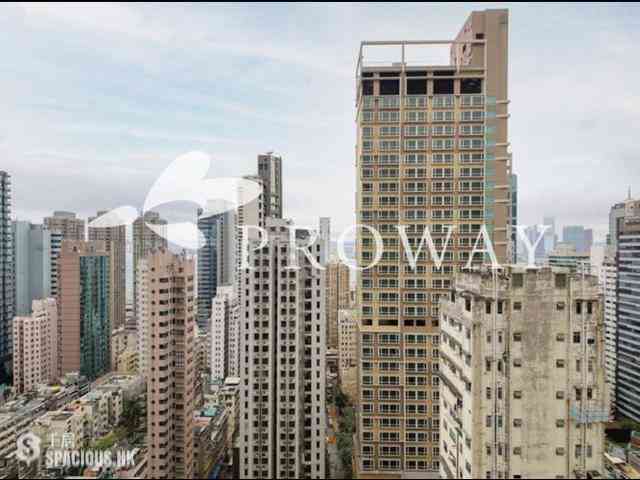 Sai Ying Pun - Island Crest 01