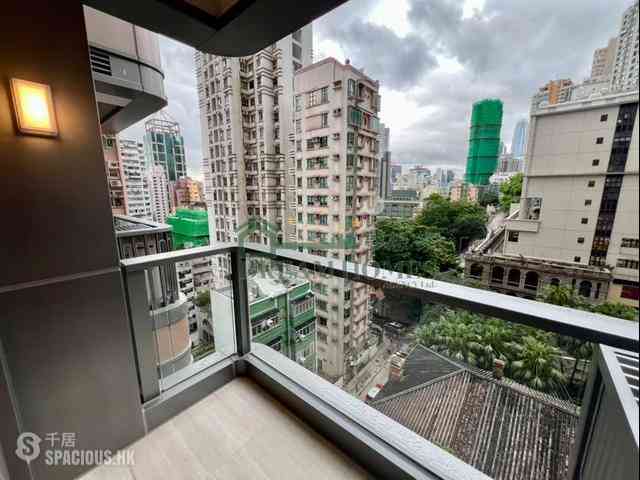 西营盘 - 半山名汇 01