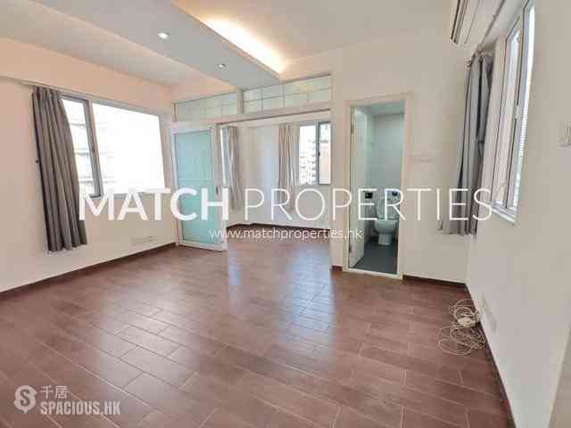Sheung Wan - Sea View Mansion 01
