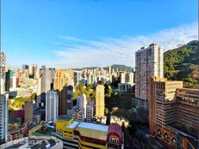 Mid Levels East - 82, Bamboo Grove 01