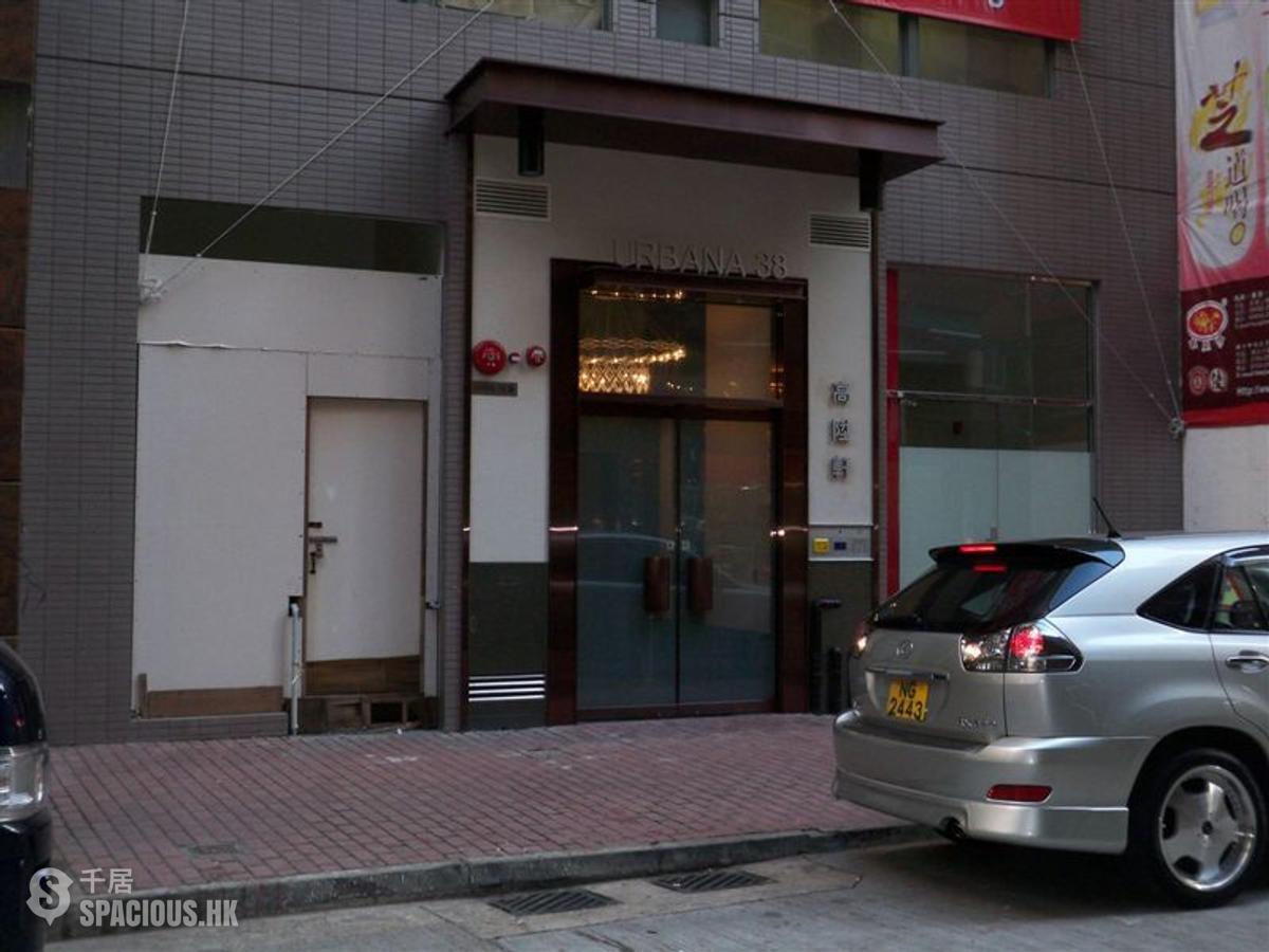Sheung Wan - Urbana 38 01