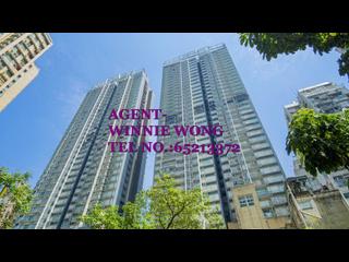 Sai Ying Pun - Island Crest 06