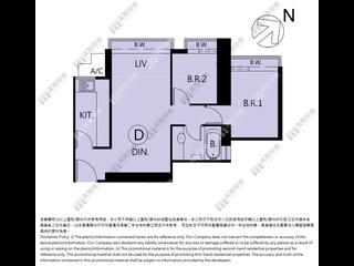 West Kowloon - The Arch Moon Tower (Block 2A) 07