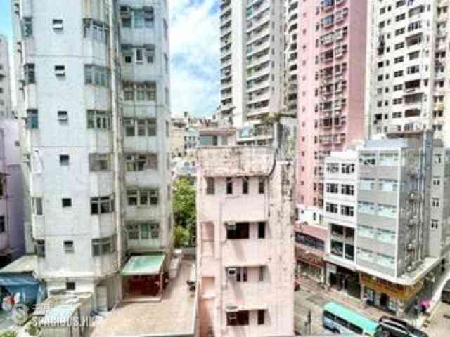 Happy Valley - King Cheung Mansions 03