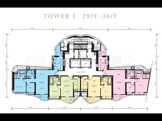 数码港 - 贝沙湾6期 Bel-Air No. 8 1座 17