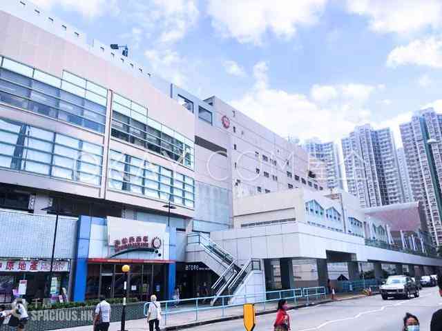 Ap Lei Chau - South Horizons Phase 4 The Oasis Eaton Court (Block 26) 13