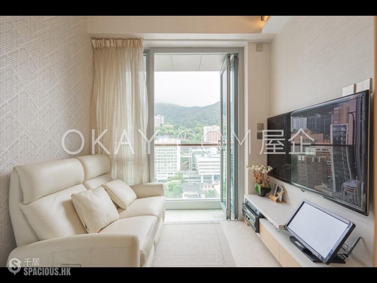 西營盤 - 63 Pokfulam Amber House (1座) 01