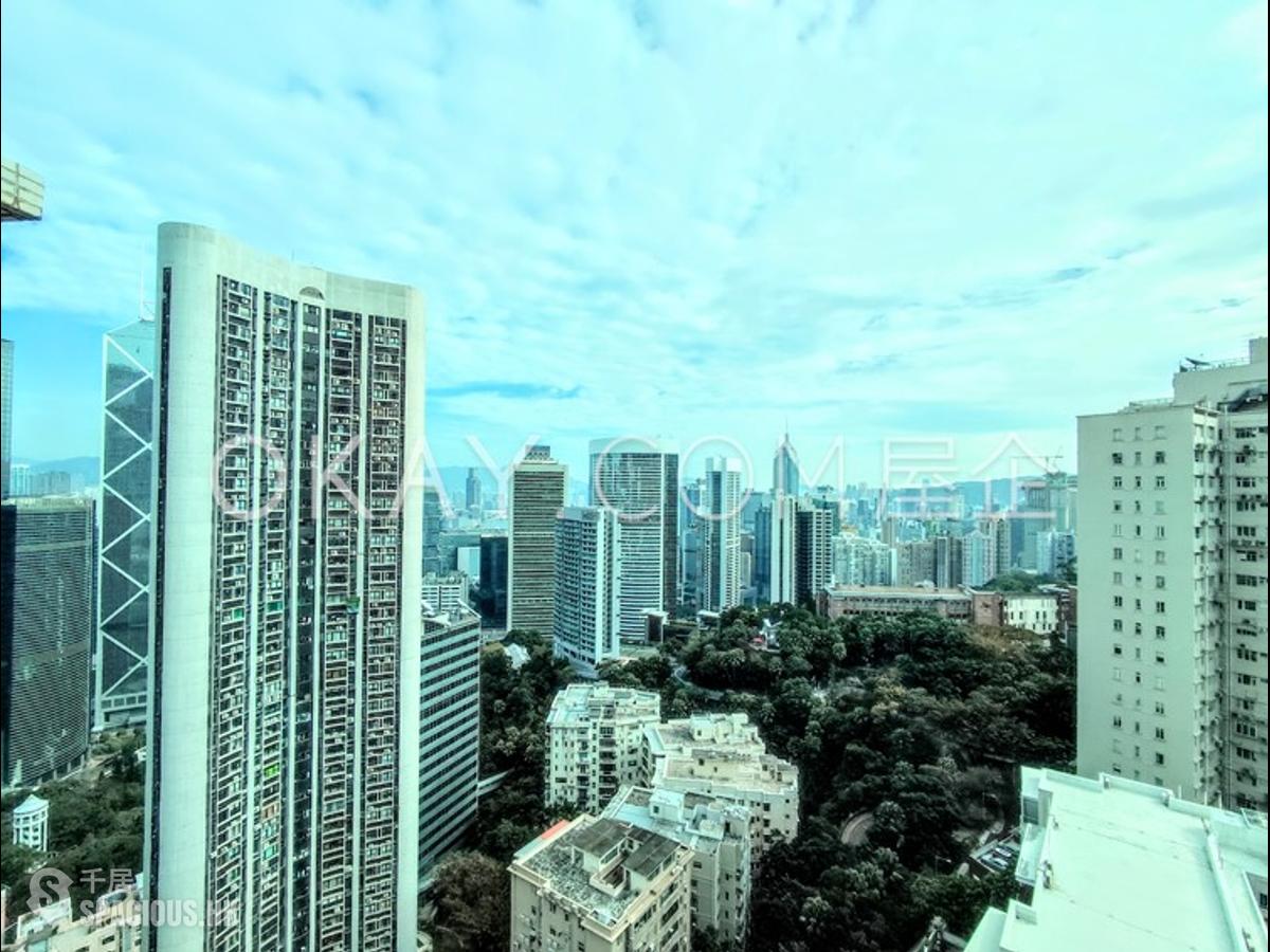 Mid Levels Central - Fairlane Tower 01