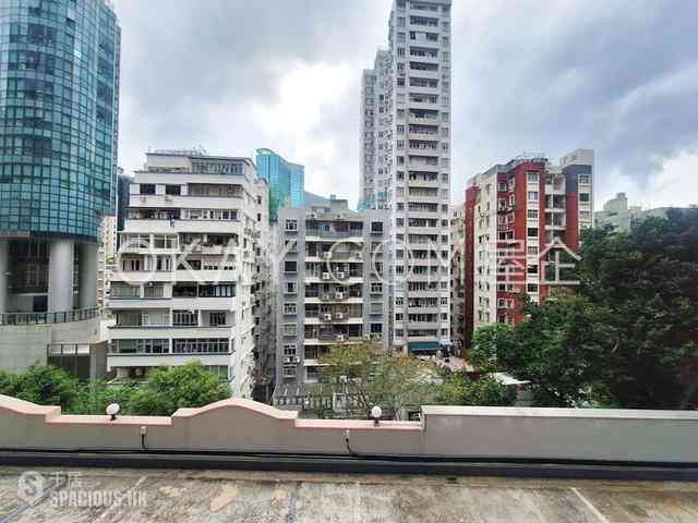 跑马地 - 云台别墅 01