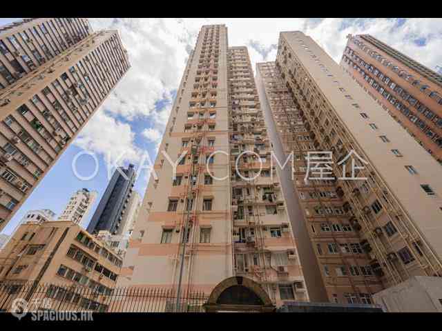 跑馬地 - 愉寶大廈 08