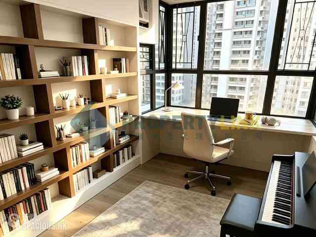Mid Levels Central - Scenic Rise 05