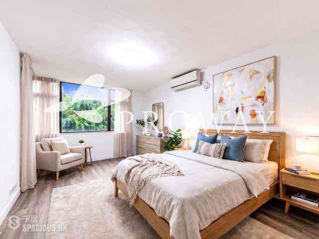 Pok Fu Lam - Greenery Garden Block B 04