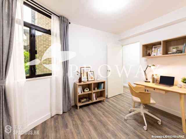 Pok Fu Lam - Greenery Garden Block B 07