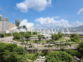 Tai Koo Shing - Taikoo Shing Harbour View Gardens (West) Pine Mansion 02