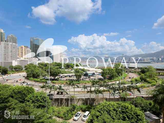 Tai Koo Shing - Taikoo Shing Harbour View Gardens (West) Pine Mansion 02