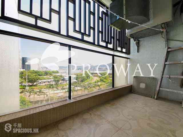 Tai Koo Shing - Taikoo Shing Harbour View Gardens (West) Pine Mansion 03